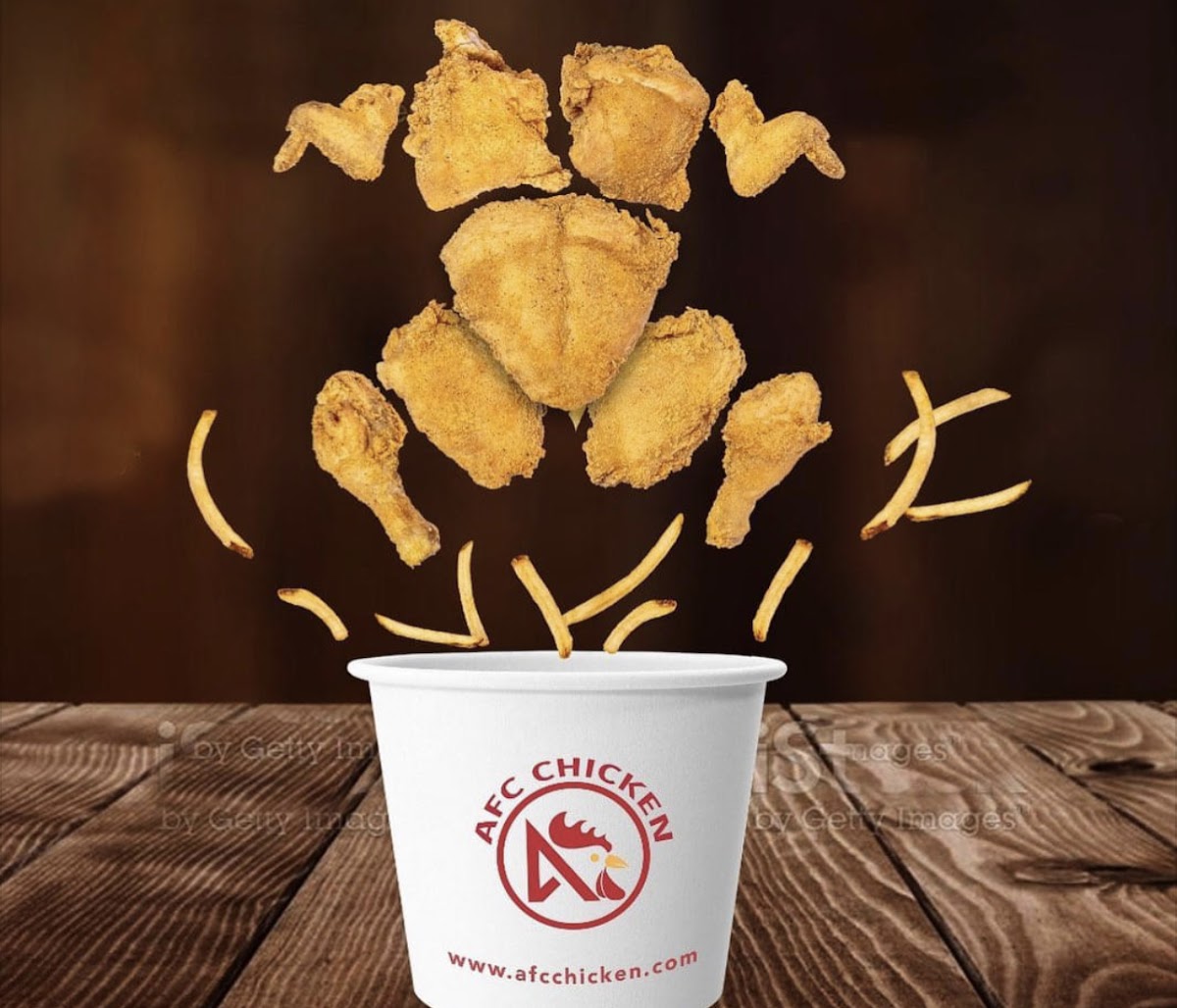 Afc Chicken Photos 2